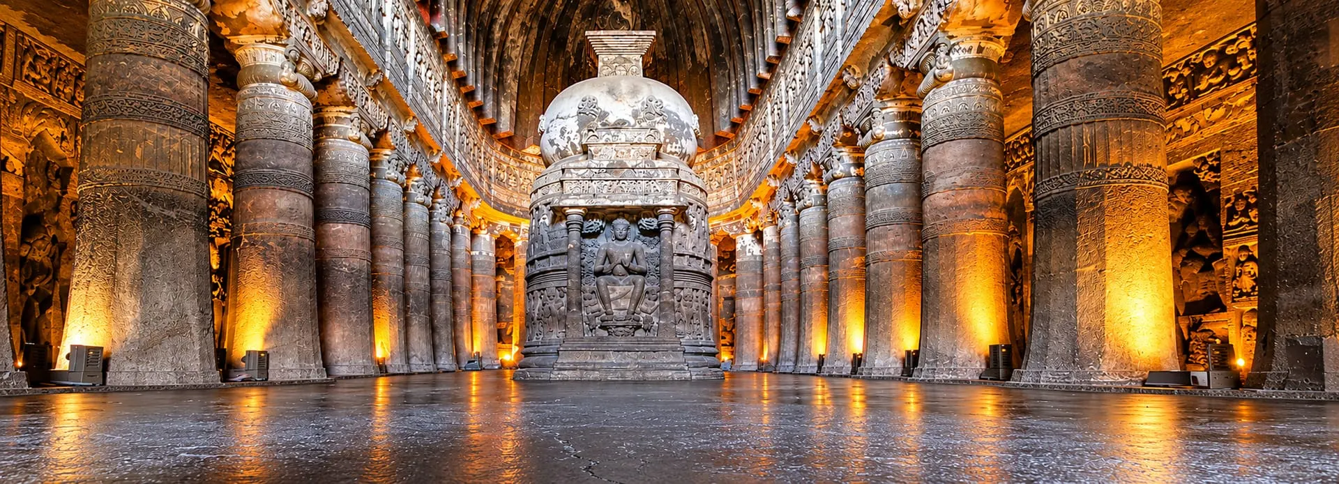 Ajanta Caves