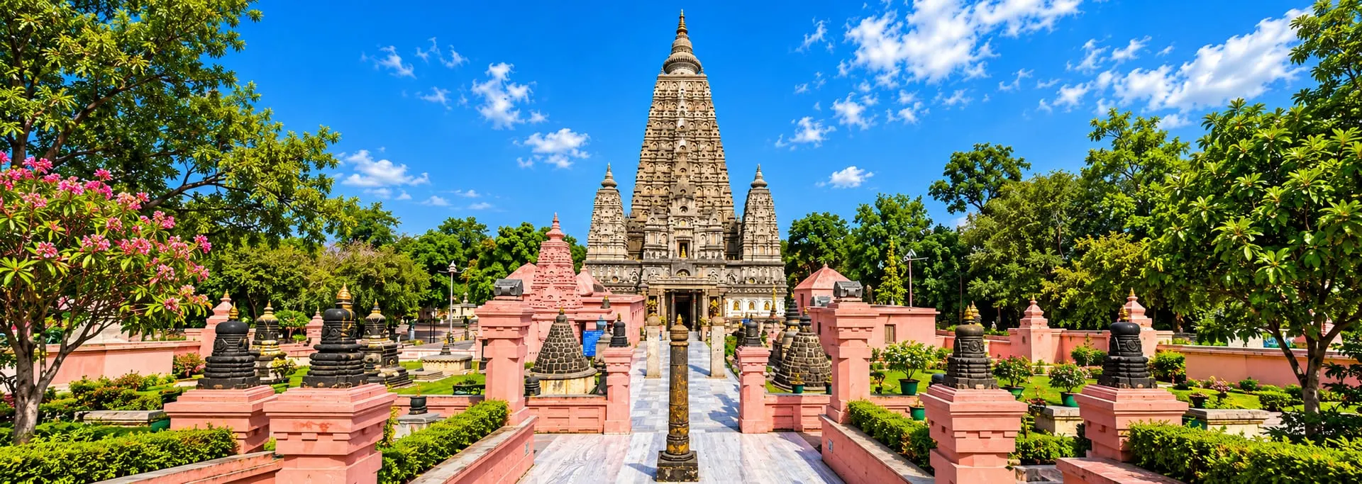 Bodhi Circuit Buddhist Tour Package