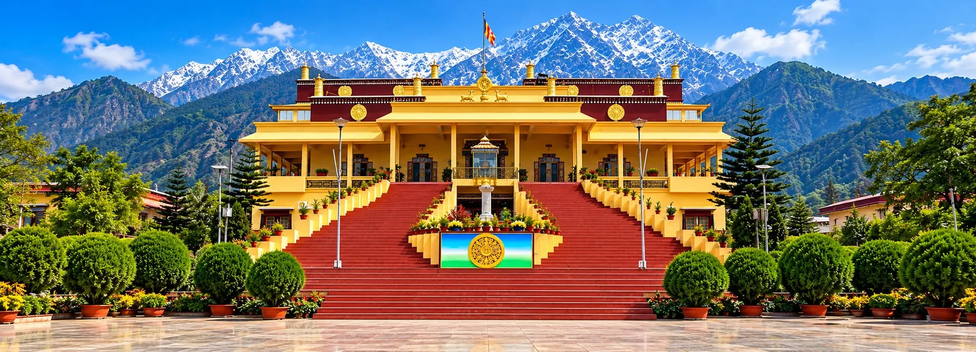 Dharamshala & McLeod Ganj