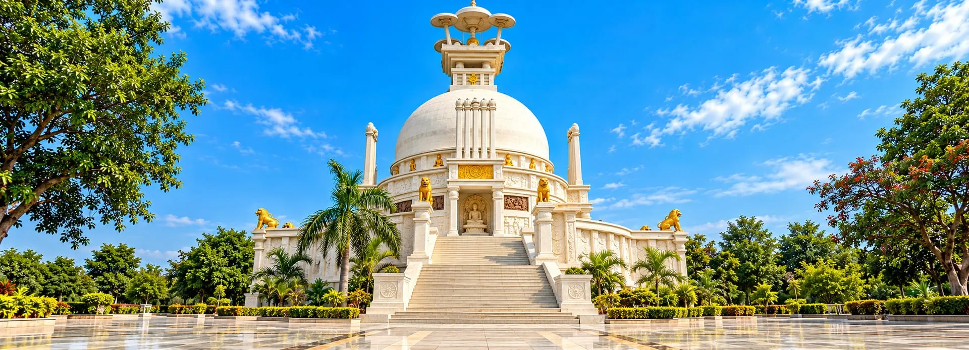 Dhauli & Ratnagiri Buddhist Trail