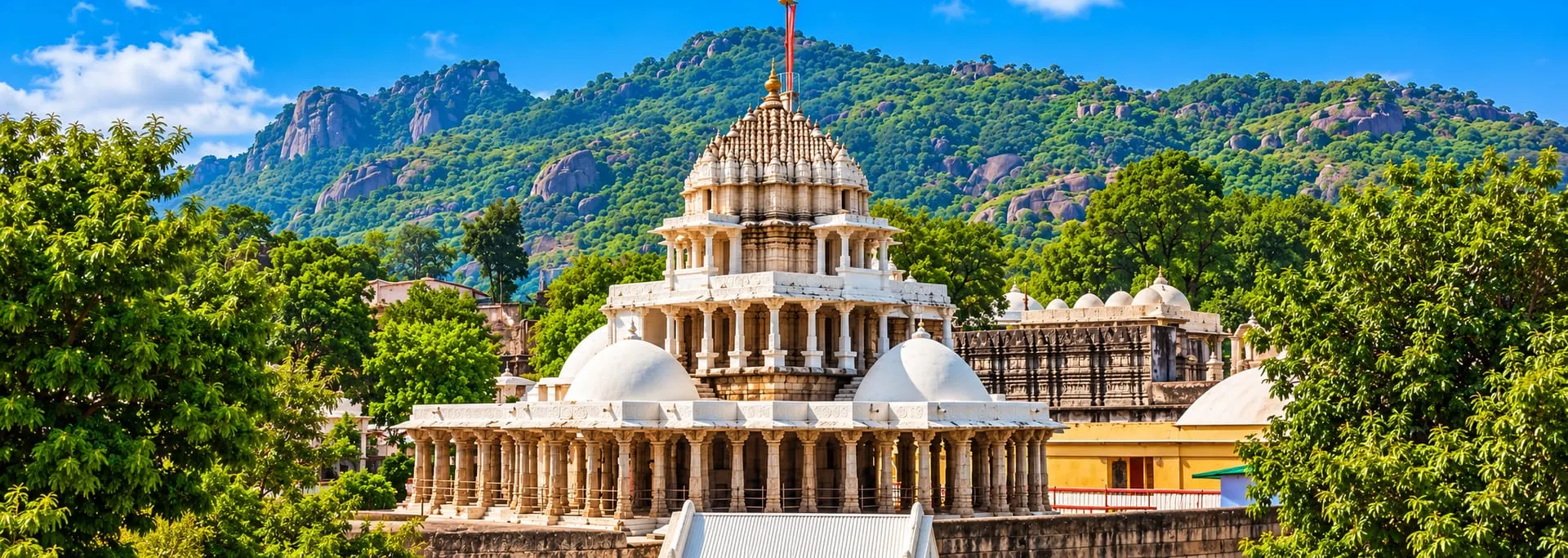 Dilwara Temples