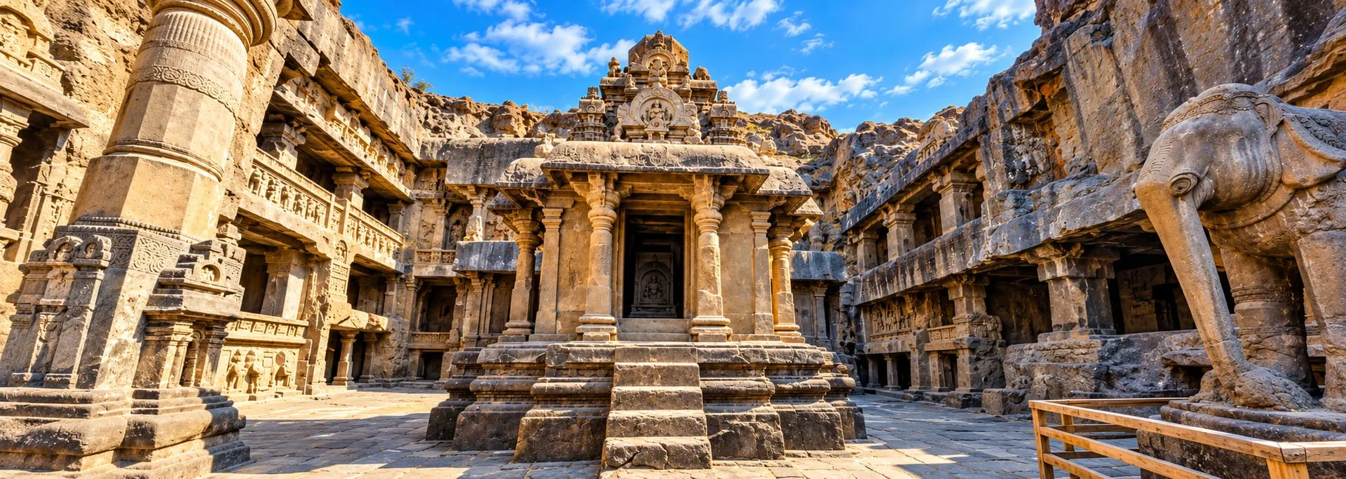 Ellora Jain Caves