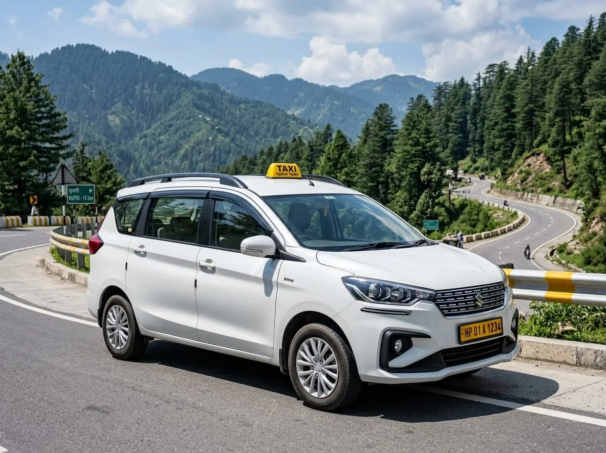 Maruti Ertiga Taxi Rajgir