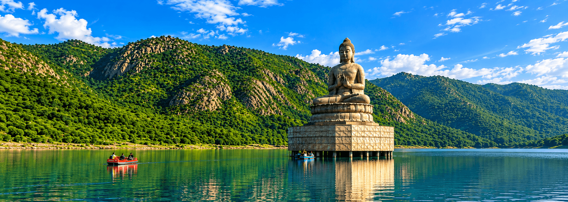 Ghora Katora Lake