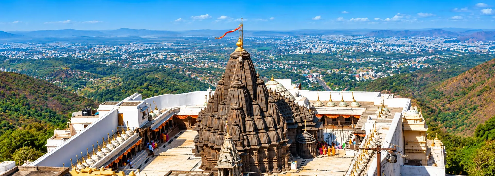 Girnar Hill Shrines