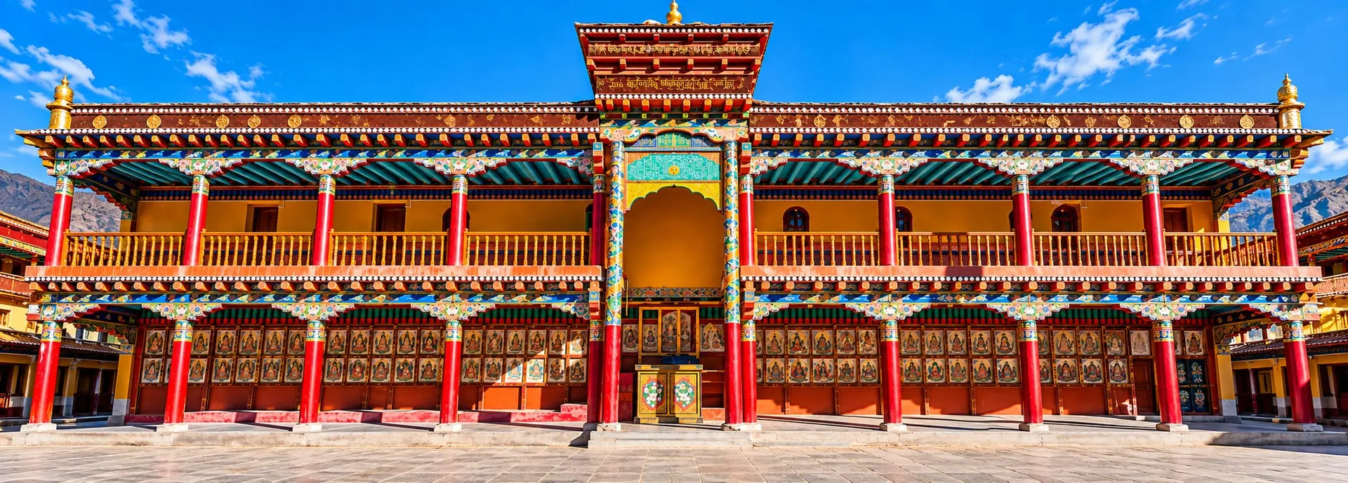 Hemis Monastery