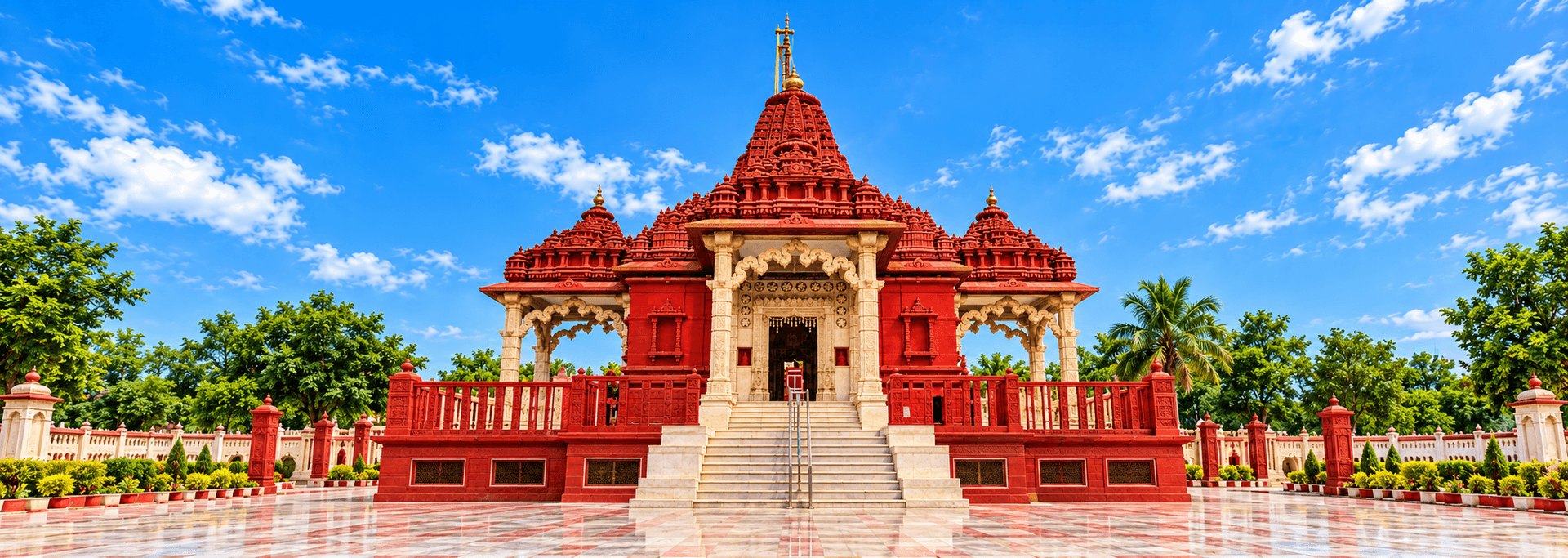 Naulakha Temple