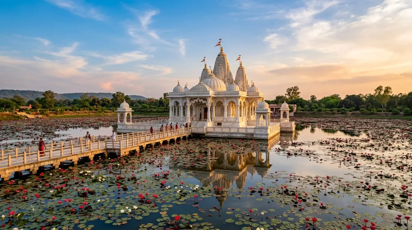 Rajgir Nalanda Pawapuri Tour Package