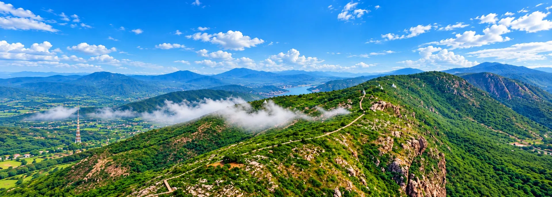 Rajgir 5 Sacred Hills Vipulachal