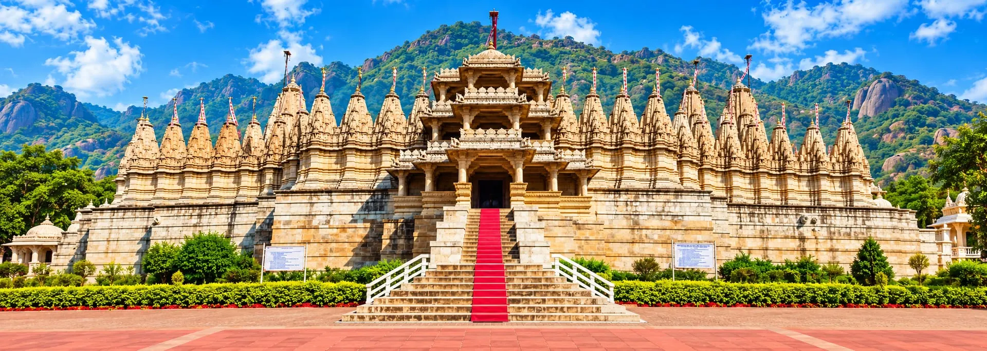 Ranakpur Marble Temple