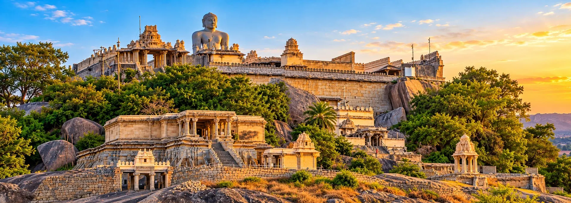 Shravanabelagola Gommateshwara