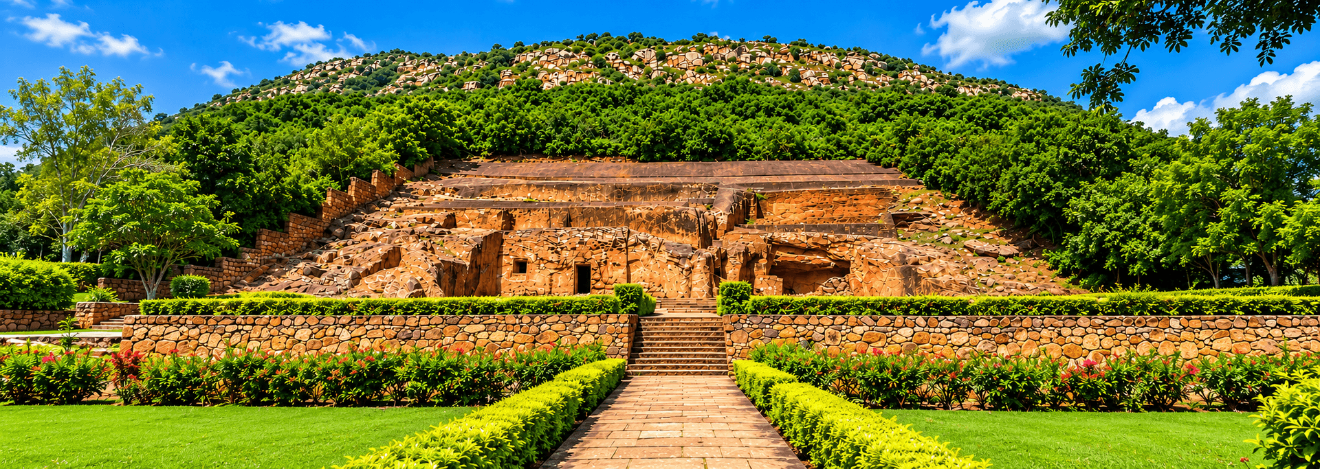 Son Bhandar Caves