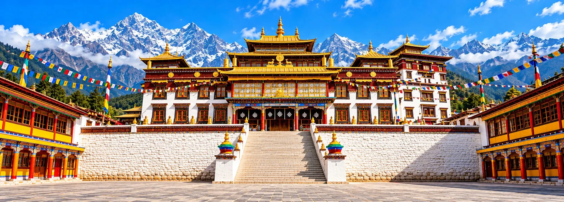 Tawang Monastery