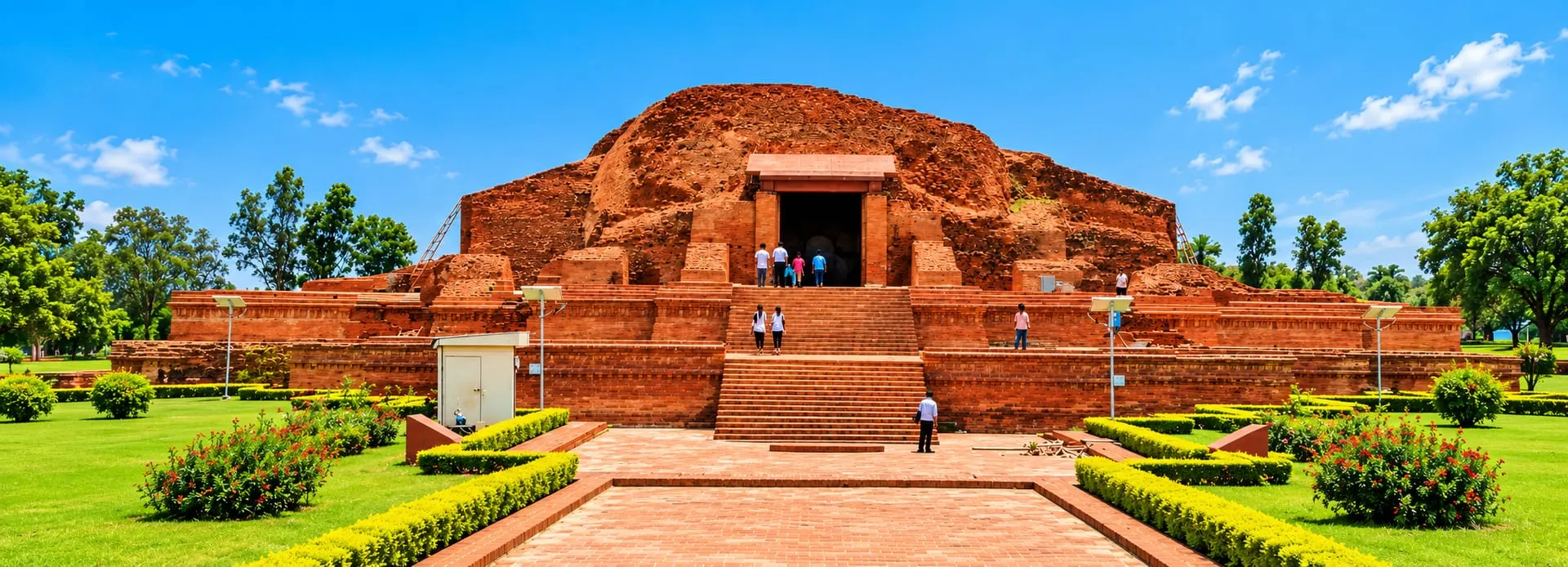 Vikramshila Ancient University