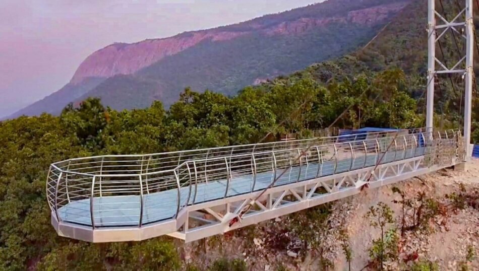 Glass Bridge
